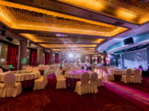 Baotou Rare Earth International Hotel Hotels in Baotou