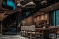 Puyu Rustic Luxury - breakfast