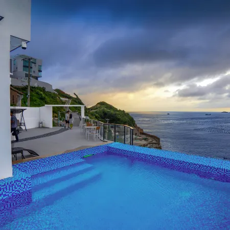 Yujianhai Seaview Guesthouse