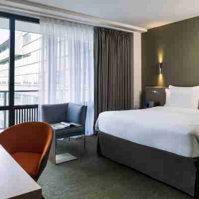 Pullman Paris Eiffel Tower Hotel Rooms