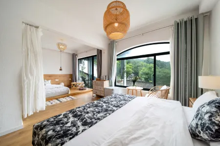 Boke Homestay Отели рядом с достопримечательностью «Zhejiang Jianren Specialty Institute»