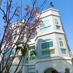 Kinmen Lin Homestay Hotell i Jinhu Township
