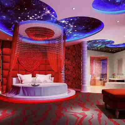 奉節海之峯酒店 Rooms