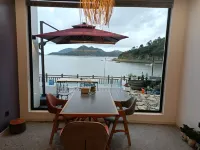 Sea sunrise · Langtaosha · Seaview Holiday Home