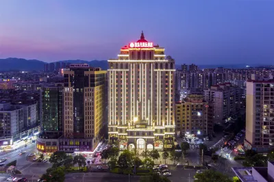 Heyuan platinum Hyatt International Hotel