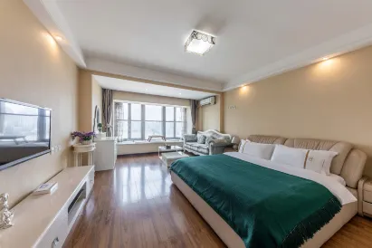 1891 Bound By Night Apartment Hotel (Chongqing Nanbin Road)