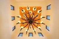 CHAMPS ELYSEES HOLIDAY Villa Hotels in Dayi