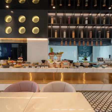 Atour X Hotel Jiangnan Xiamen Street, Jilin