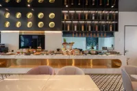 Atour X Hotel Jiangnan Xiamen Street, Jilin - breakfast