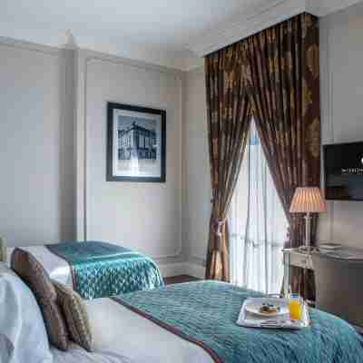 InterContinental Hotels Porto - Palacio Das Cardosas Rooms