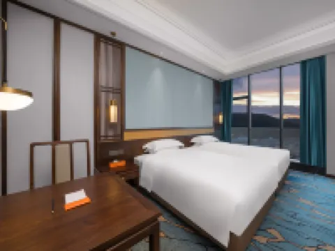 Jinzhou Blossom Hotel Hotels in Daishan