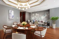 Luzhou Jianguo Hotel - فطور