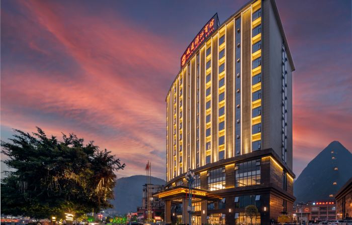 Jinjiang Hotel