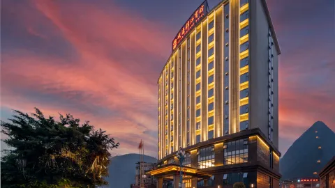 Jinjiang Hotel in Ebian