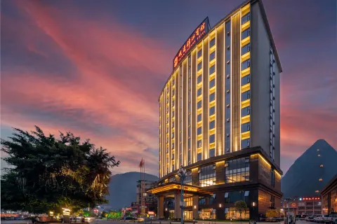 Jinjiang Hotel
