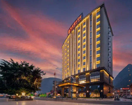 Jinjiang Hotel Hotels in Ebian