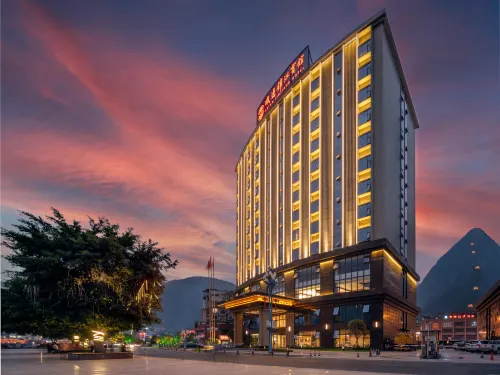 Jinjiang Hotel Hotels in Ebian