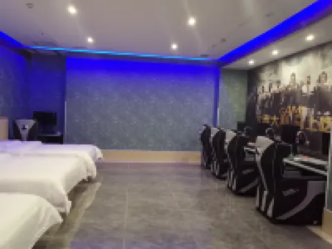 BOAN HOTEL Hotels in Xingping