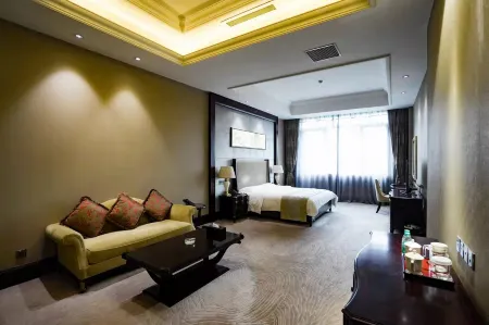 Zhenjiang Guesthouse Отели в г. Чжэньцзян