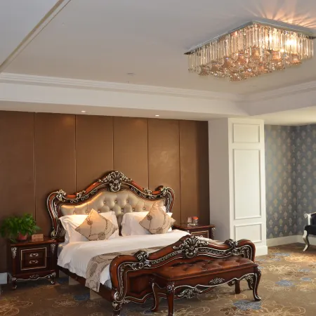 Suizhou International Hotel (Sui County Beihu)