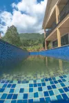 Jingan jiuling mountain home