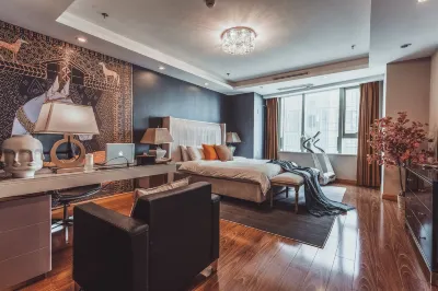 Tianjin G＇apartment Hotels in 