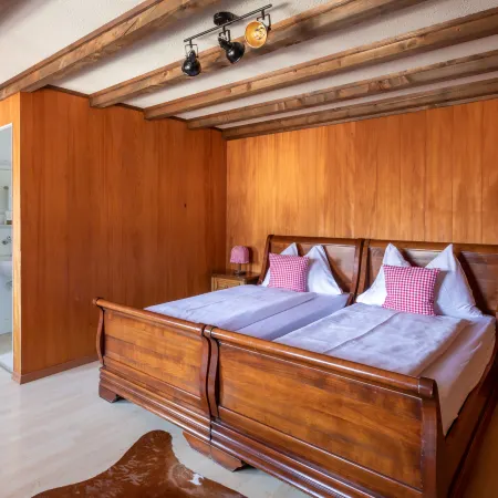 Chalet-Hotel Lodge - Swiss-Chalet Merlischachen Отели в г. Кюснахт-ам-Риги