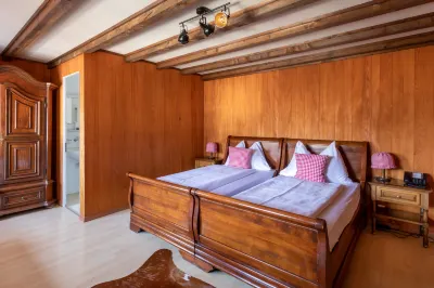Swiss-Chalet Lodge Hotels in 