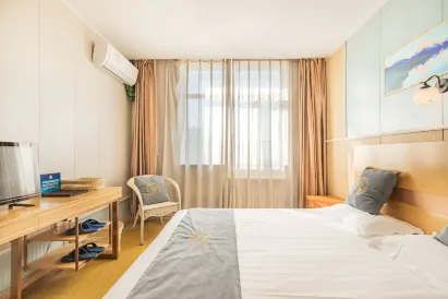 Zhanhang Business Hotel (Beijing Capital Airport New International Exhibition)