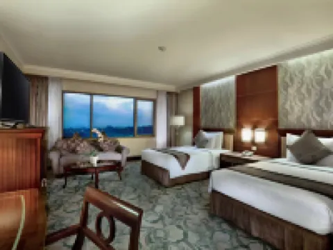 Aston Tropicana Hotel Bandung Hotels in Coblong