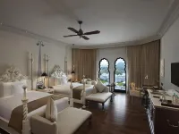 Fairmont Jaipur Hotels near Amer