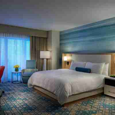 Seminole Hard Rock Hotel & Casino Hollywood Rooms