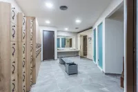 Elysian Luxury Hotel and Spa - Gym