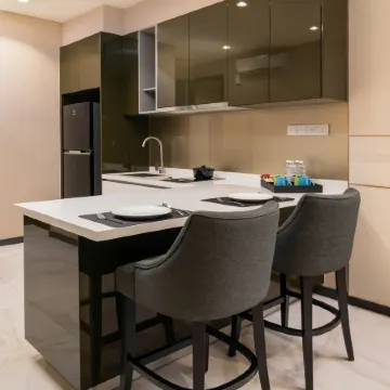 Wyndham Suites KLCC Отели рядом с достопримечательностью «Развлекательный центр TREC KL»