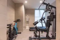 HanTing Hotel (Feixi Feicui Road University Town) - نادي رياضي