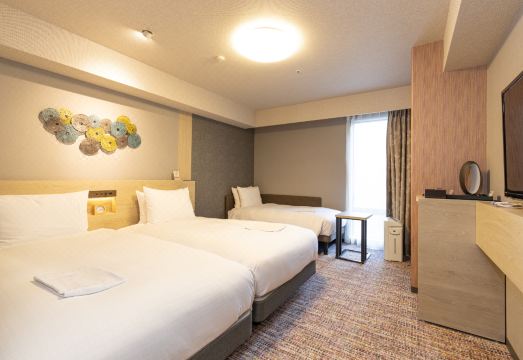 리치몬드 호텔 로비