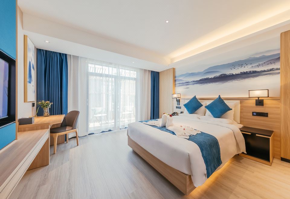H.HOTELS(H酒店（西安省人民医院黄雁村地铁站店）) 후기, 가격 2024 시안 호텔 추천 | 트립닷컴