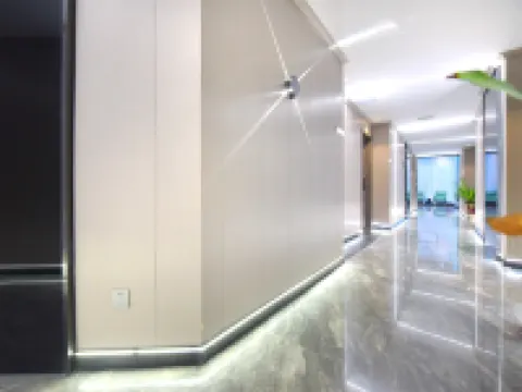 Man time E-sports Hotel