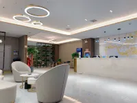 Luohe Jiujiu Chenguang Hotel (Luohe Vocational and Technical College Branch) Hôtels à proximité de : Luohe Stadium