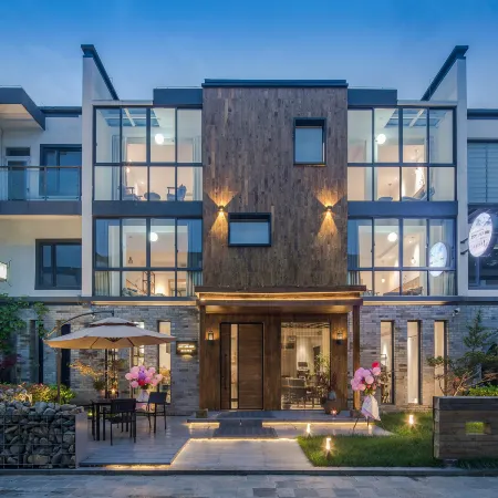 Qiyunshan Yunguili B&B