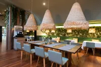 Aparthotel Atenea Barcelona - Frühstück