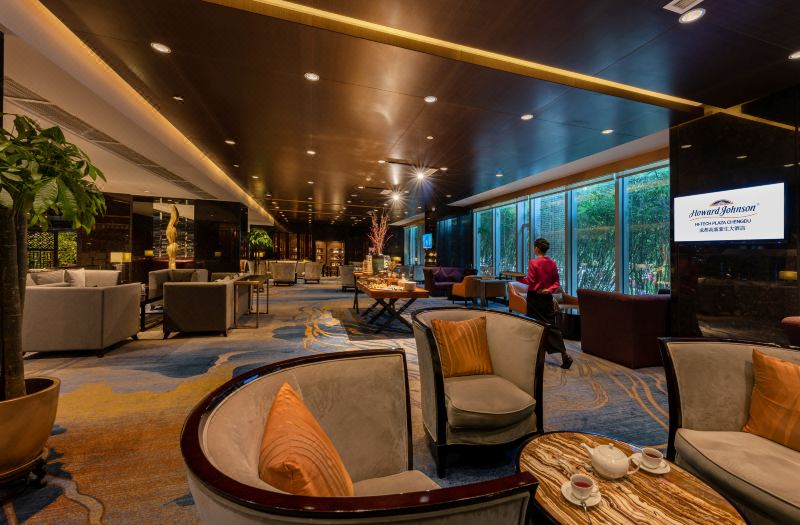 Howard Johnson Hi-Tech Plaza Chengdu photo 3