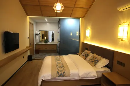 Jiangnan Red Village Отели рядом с достопримечательностью «The Tribute Tea Museum of Tang Daynsaty»