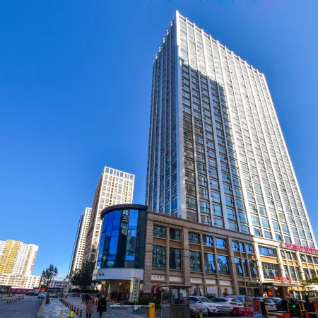 Aifeng Hotel (Taiye International Plaza Branch, Dali High speed Railway Station)