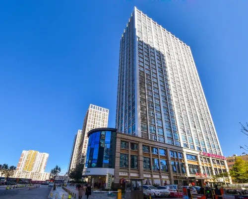 Aifeng Hotel (Taiye International Plaza Branch, Dali High speed Railway Station) Hotels near Caicun