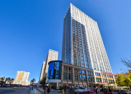 Aifeel Hotel (Dali Taiye International Plaza)