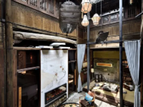 Yujian No.8 (Huangshan Tunxi Old Street) Hotel di Huangshan