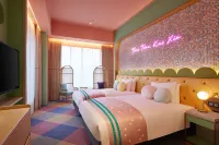 MGH Mitsui Garden Hotel Taipei Zhongxiao - Balkoner