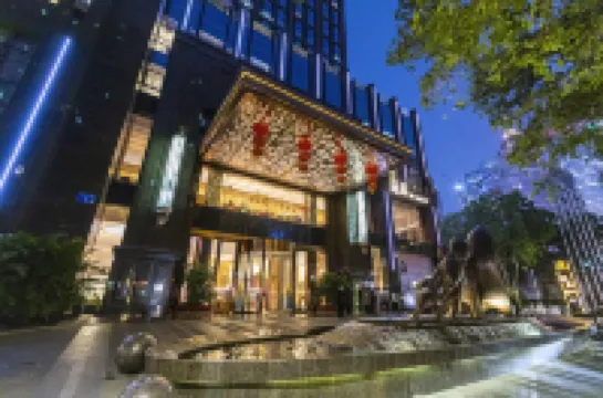 Duoya Service Apartment (Guangzhou Zhujiang New Town Zhongshan Ophthalmic Hospital)