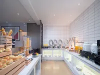 宜尚PLUS飯店（杭州濱江天街星光大道步行街店） 江陵路附近的飯店
